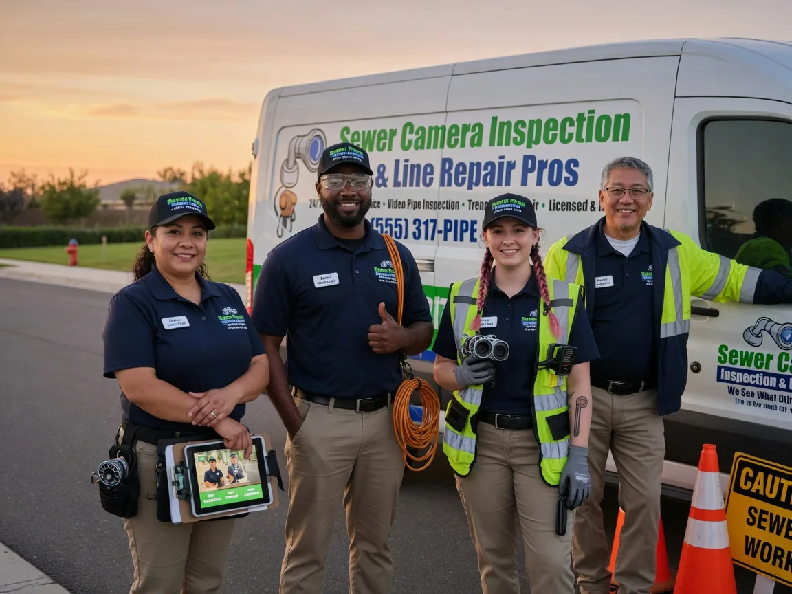 Sewer Line Repair company in Pocahontas, AR